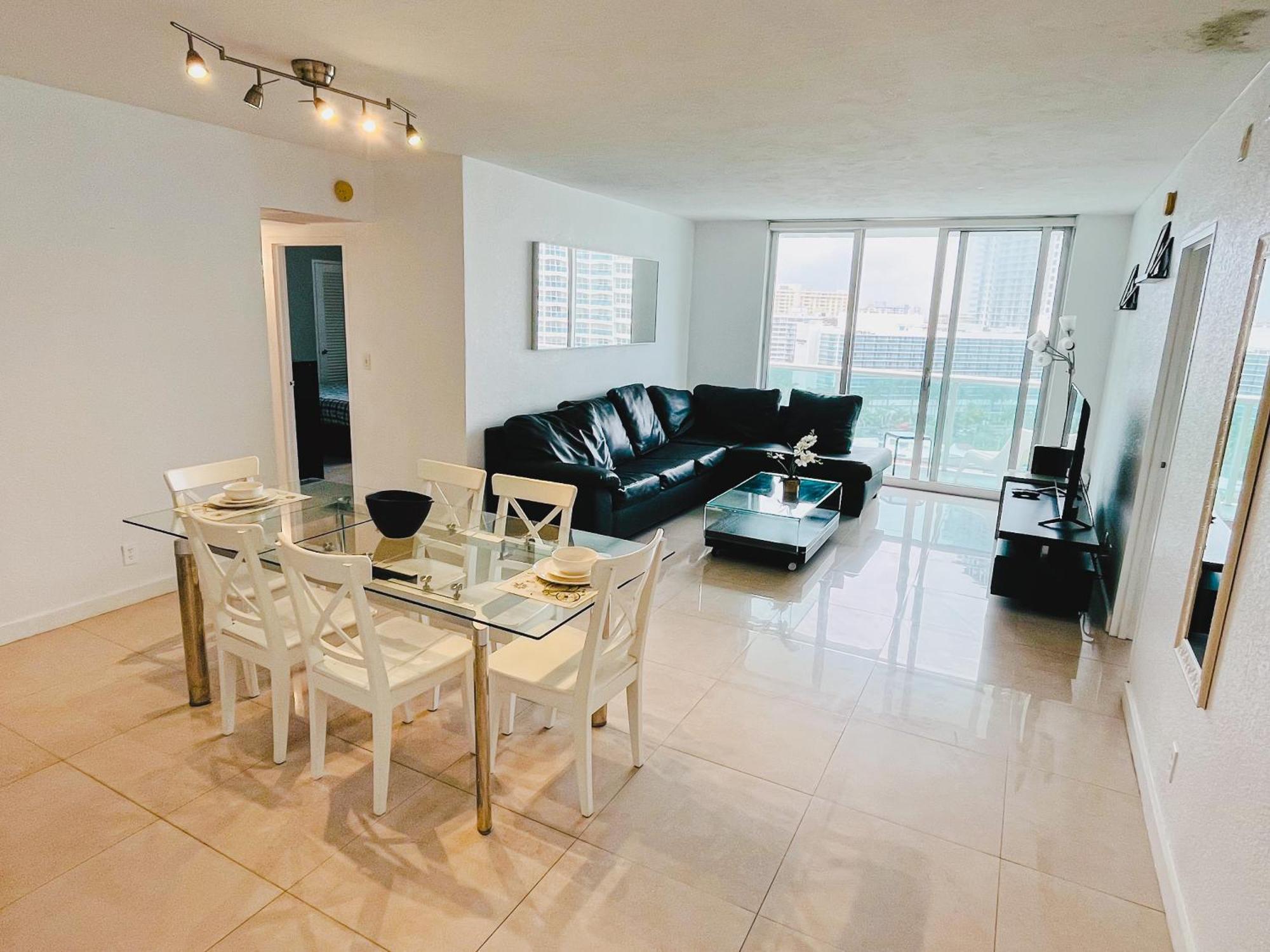 Miami Hollywood Awesome 2 Bedroom 2 Bathroom 003-22Bvic Luaran gambar