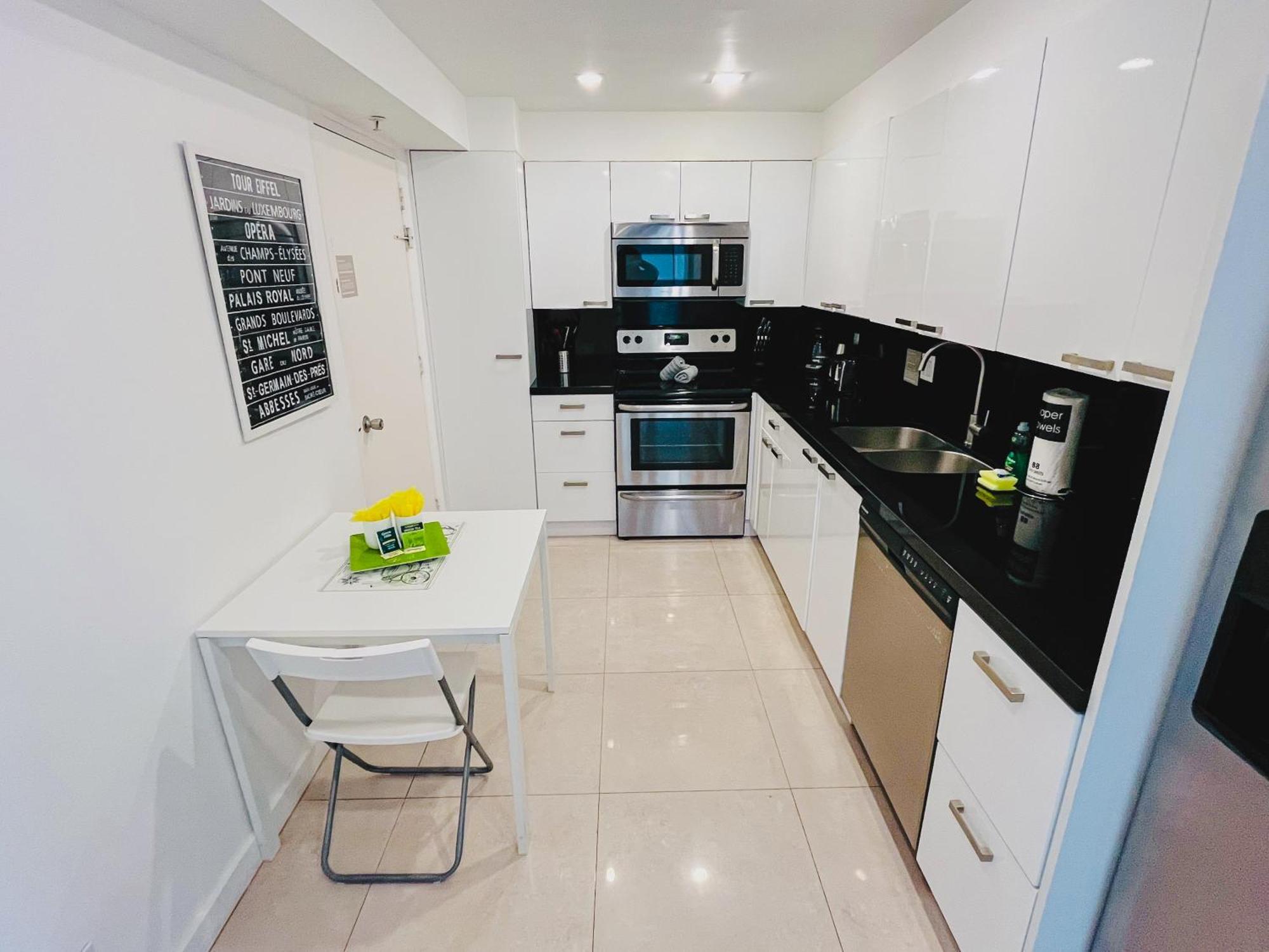 Miami Hollywood Awesome 2 Bedroom 2 Bathroom 003-22Bvic Luaran gambar
