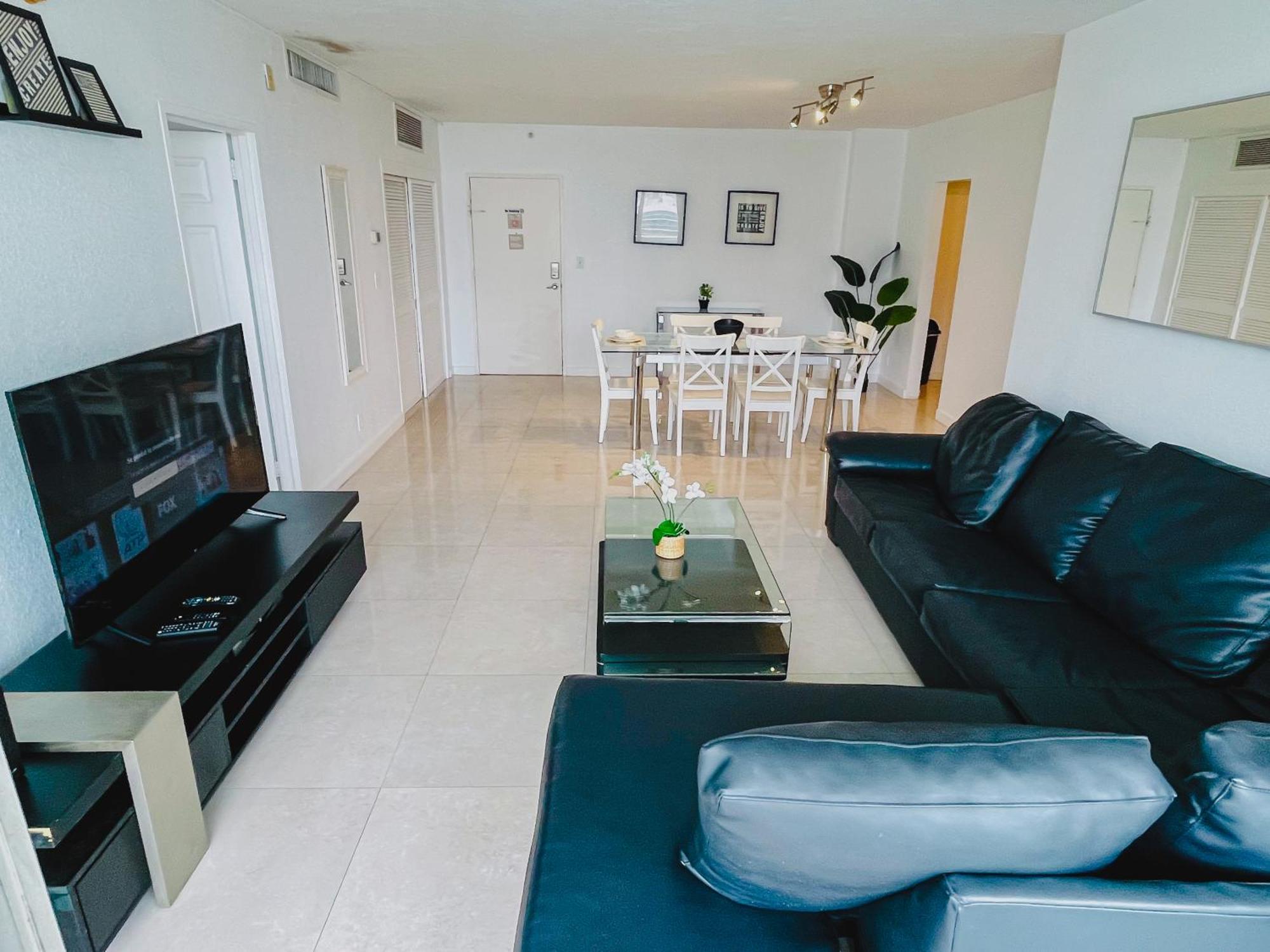 Miami Hollywood Awesome 2 Bedroom 2 Bathroom 003-22Bvic Luaran gambar