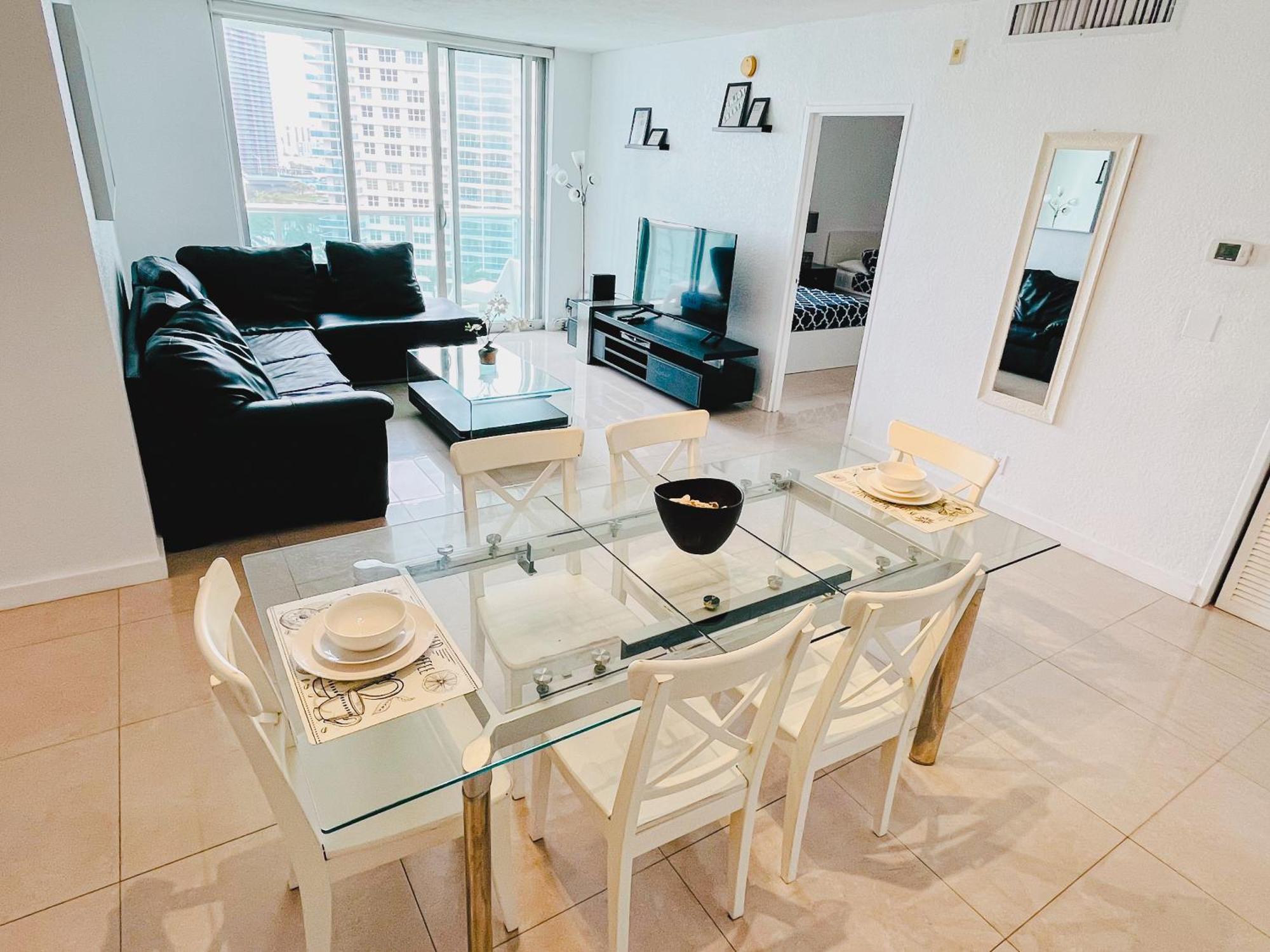 Miami Hollywood Awesome 2 Bedroom 2 Bathroom 003-22Bvic Luaran gambar