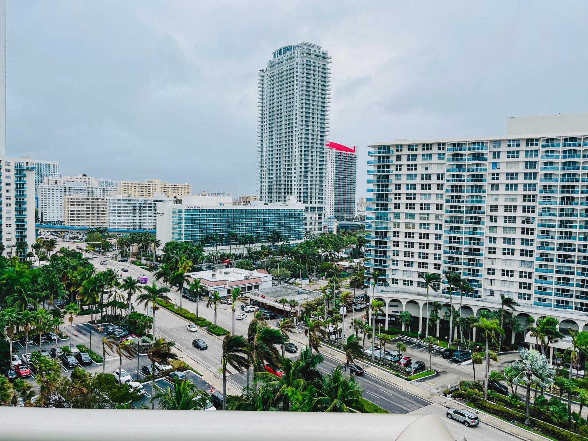 Miami Hollywood Awesome 2 Bedroom 2 Bathroom 003-22Bvic Luaran gambar