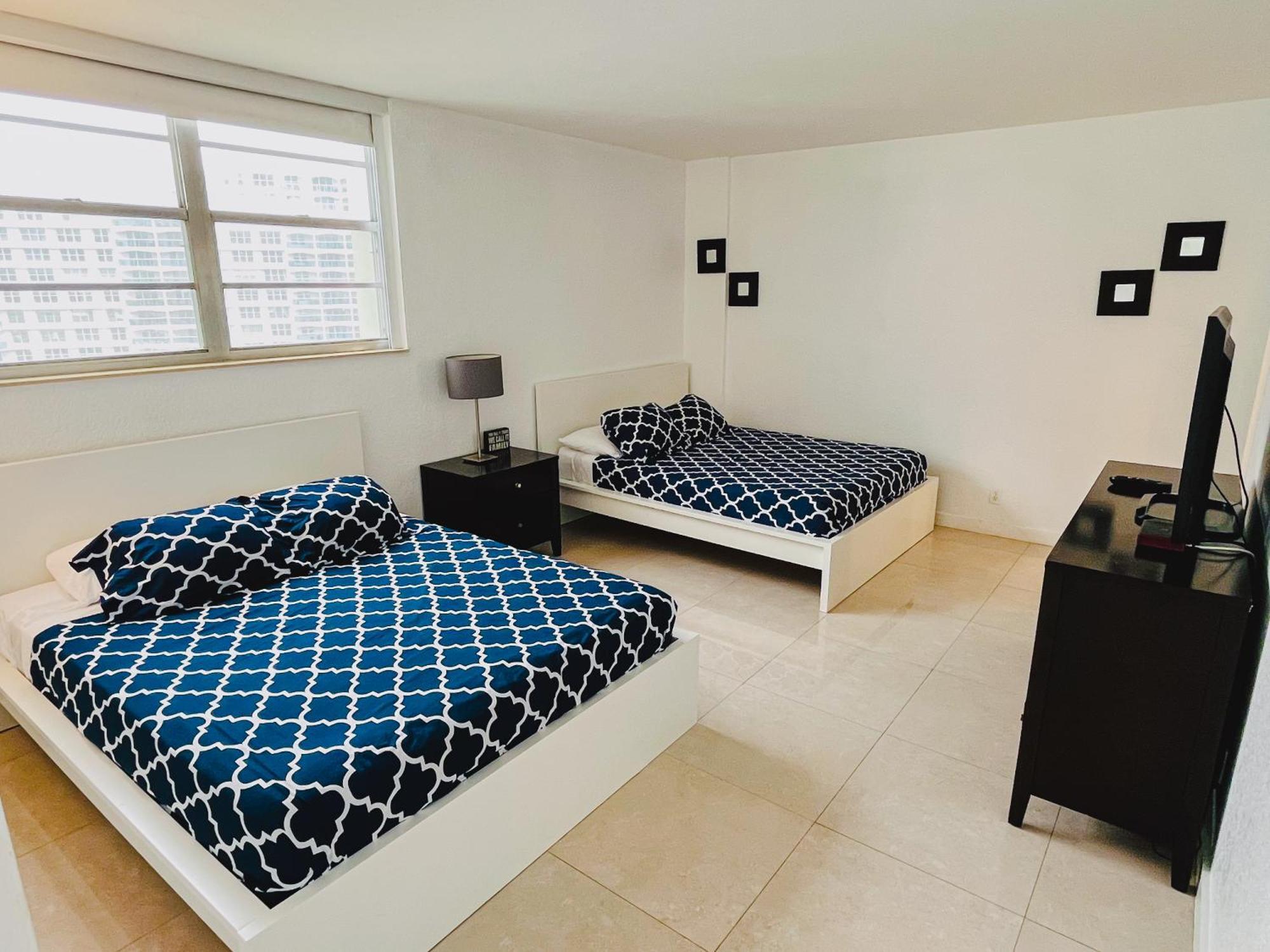 Miami Hollywood Awesome 2 Bedroom 2 Bathroom 003-22Bvic Luaran gambar