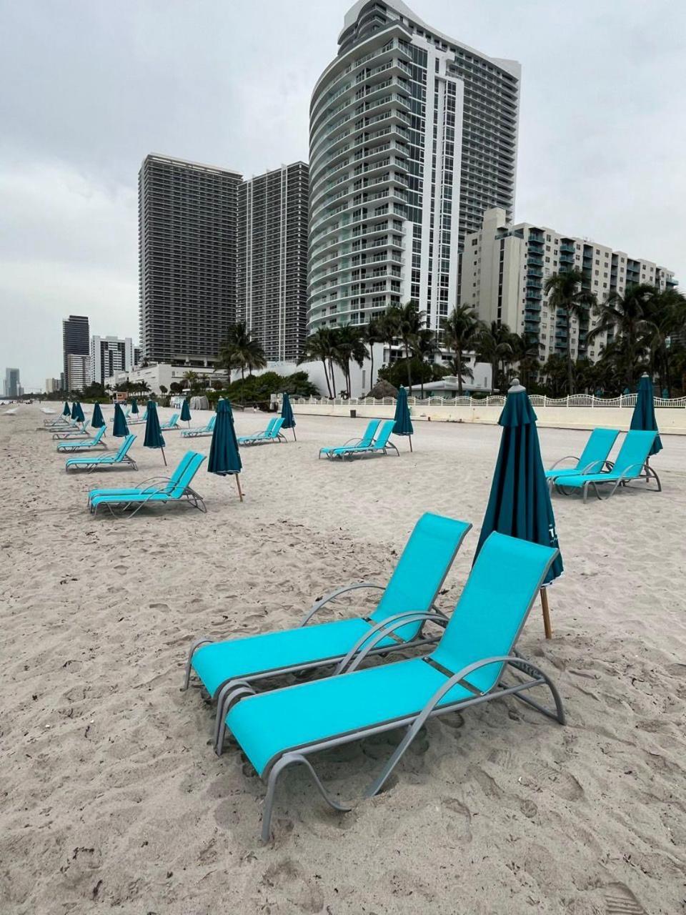 Miami Hollywood Awesome 2 Bedroom 2 Bathroom 003-22Bvic Luaran gambar
