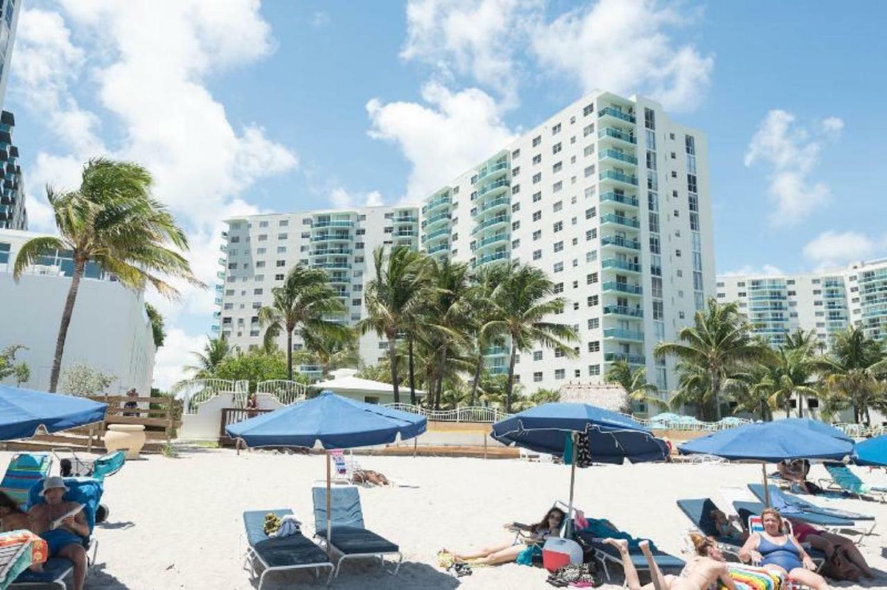 Miami Hollywood Awesome 2 Bedroom 2 Bathroom 003-22Bvic Luaran gambar
