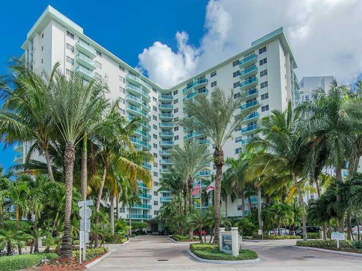 Miami Hollywood Awesome 2 Bedroom 2 Bathroom 003-22Bvic Luaran gambar